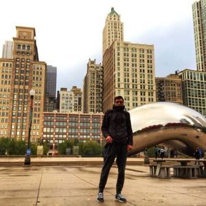 Meet your Posher, Alin